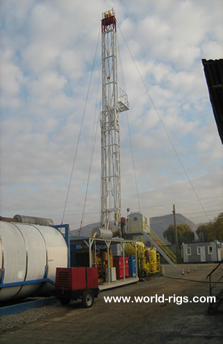 Land Drilling Rig for Sale